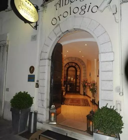 Albergo Orologio