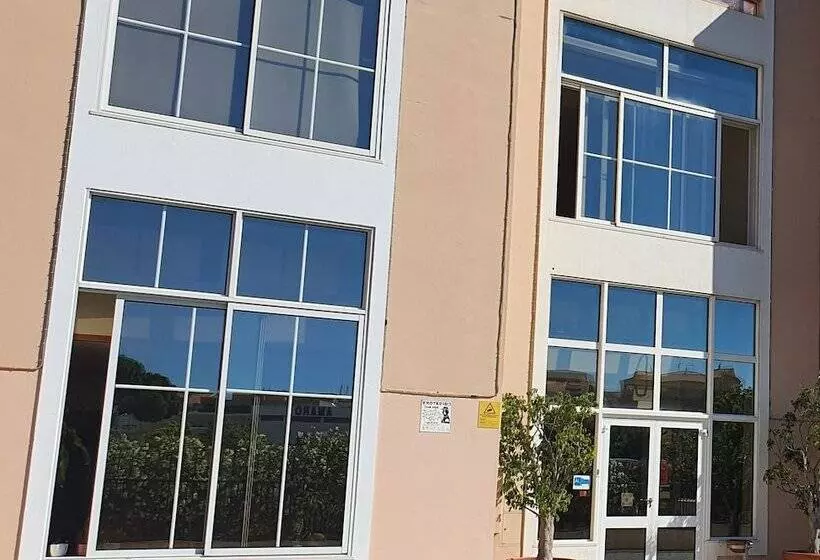 住宿加早餐  Hospedaria Frangaria