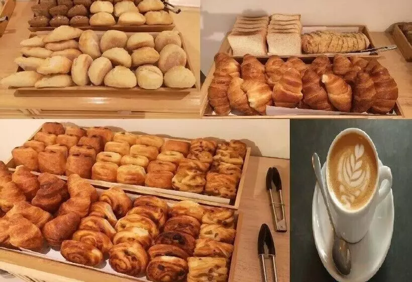 住宿加早餐  Hospedaria Frangaria