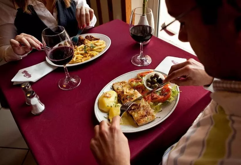 住宿加早餐  Hospedaria Frangaria