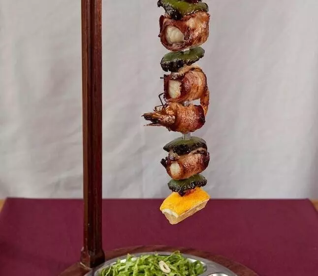 住宿加早餐  Hospedaria Frangaria