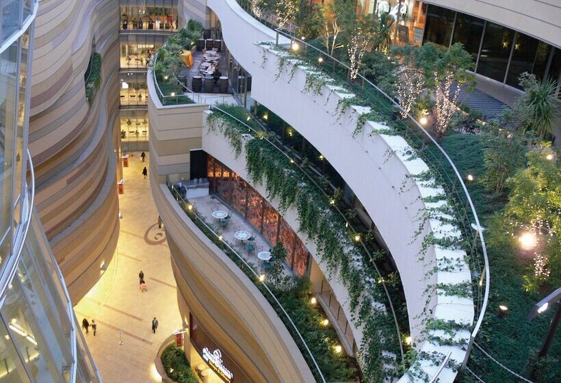 Apa Hotel Osaka Tanimachi 4chome Ekimae