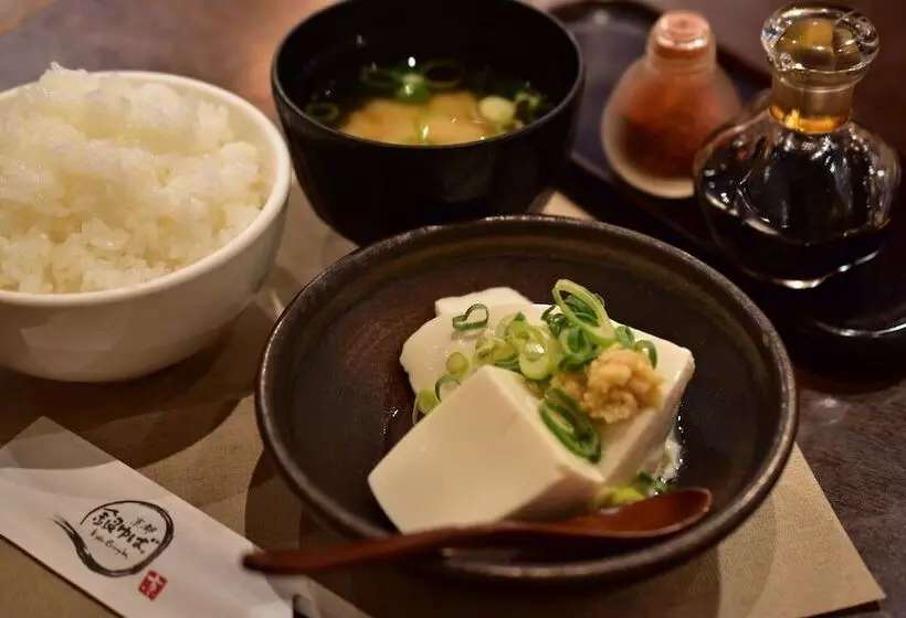 Apa Hotel Osaka Tanimachi 4chome Ekimae