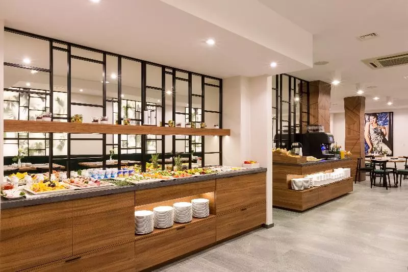 酒店 Ascot Premium