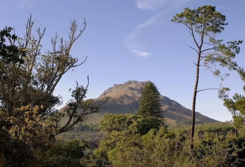 酒店 Beauclair Guest Cottage