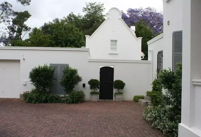 酒店 Beauclair Guest Cottage