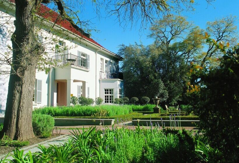 בית מלון כפרי Beauclair Guest Cottage