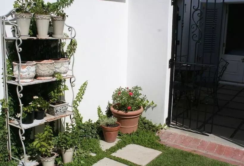 酒店 Beauclair Guest Cottage