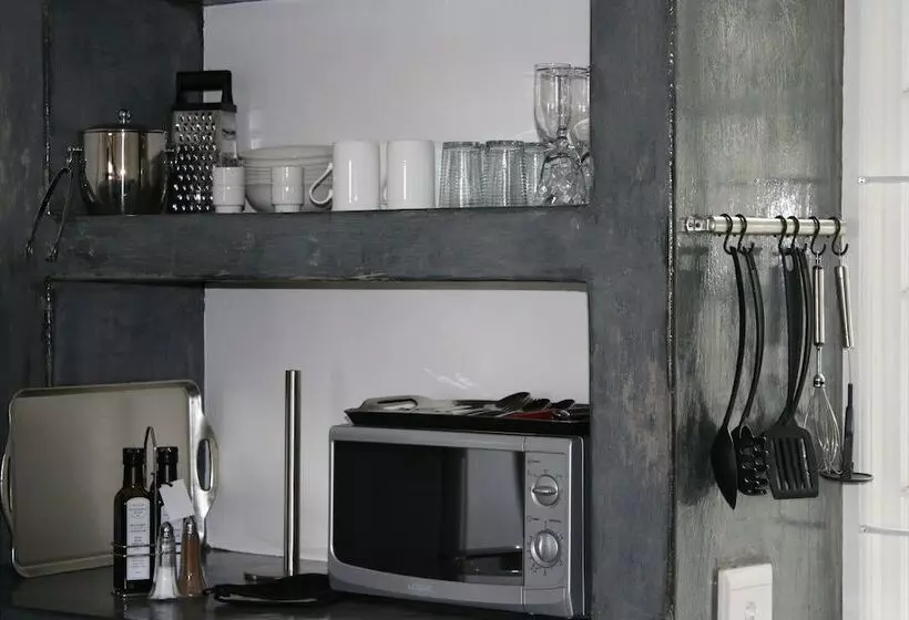 酒店 Beauclair Guest Cottage