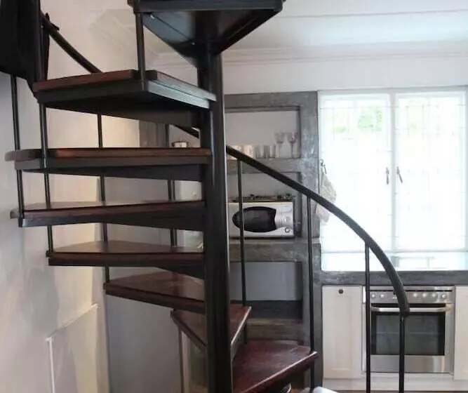 酒店 Beauclair Guest Cottage