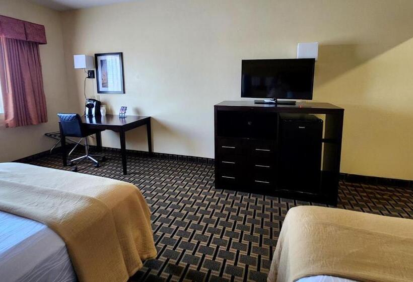 هتل Days Inn & Suites By Wyndham Sam Houston Tollway