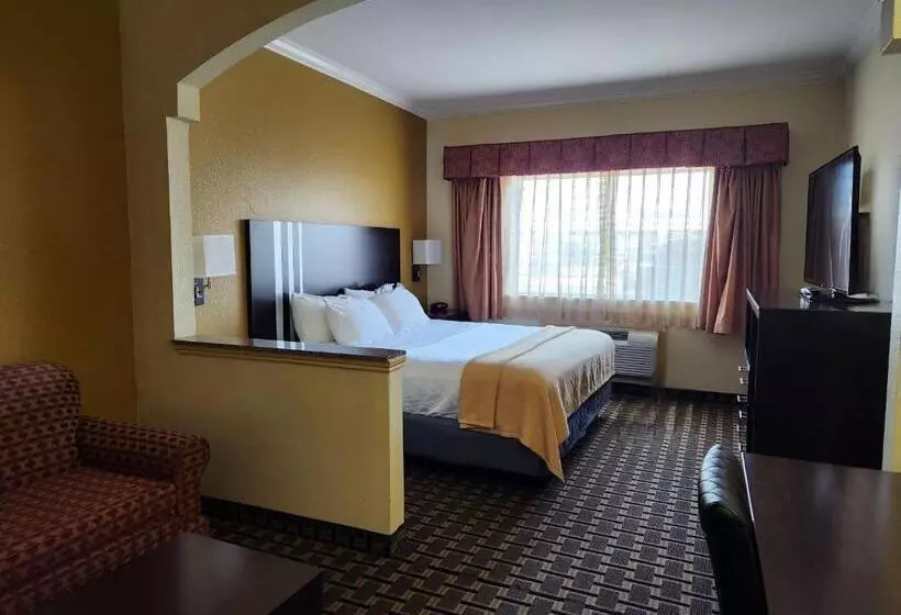 فندق Days Inn & Suites By Wyndham Sam Houston Tollway