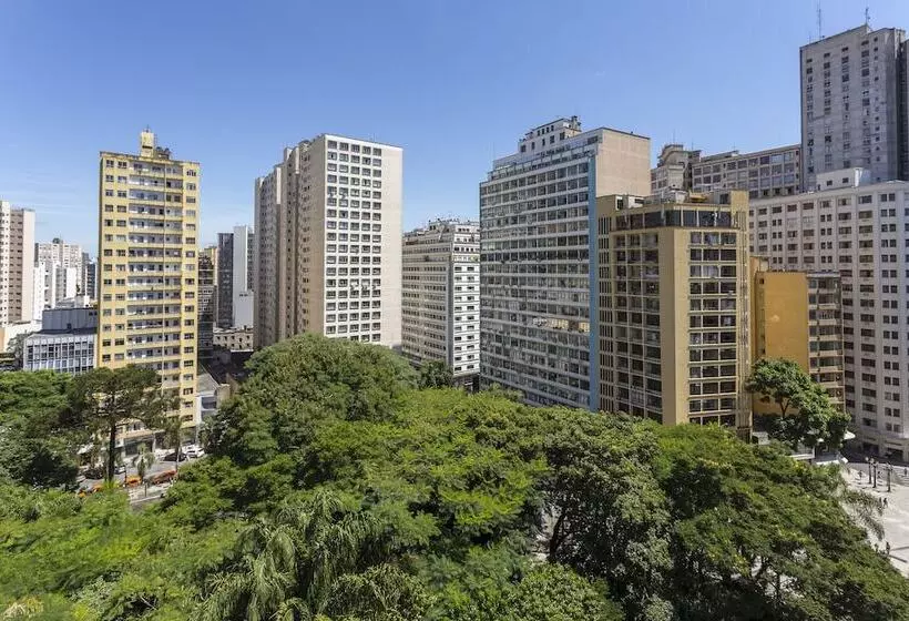 هتل Centro Europeu