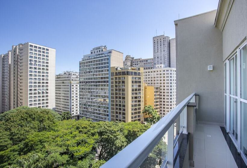 ホテル Centro Europeu