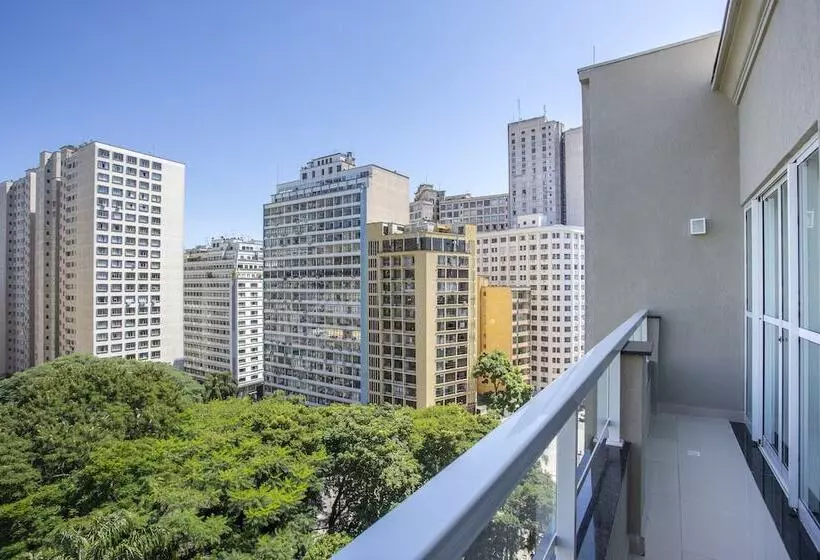 هتل Centro Europeu