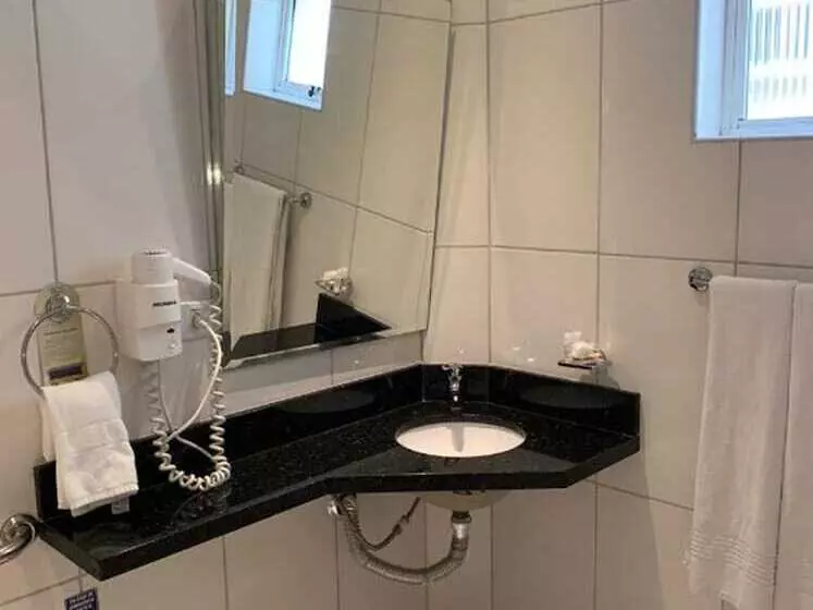 هتل Centro Europeu