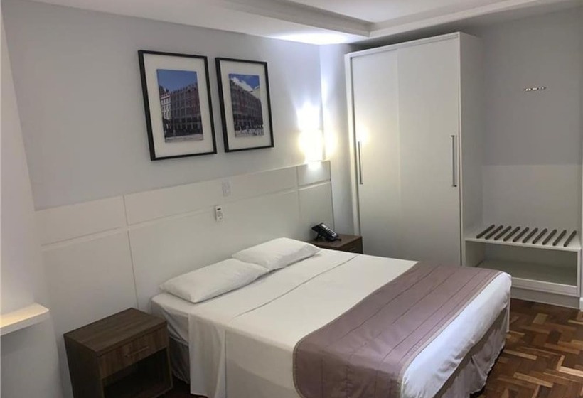 ホテル Centro Europeu