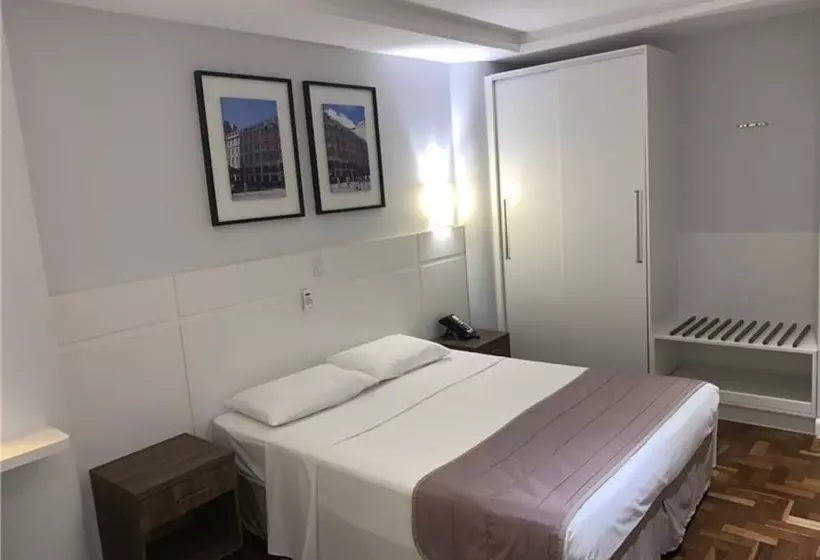 هتل Centro Europeu