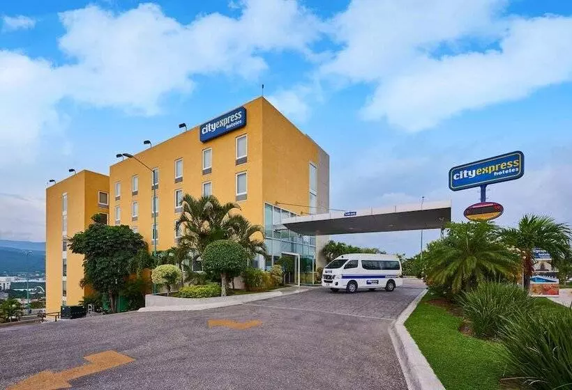 هتل City Express By Marriott Tuxtla Gutiérrez