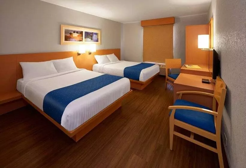 هتل City Express By Marriott Tuxtla Gutiérrez