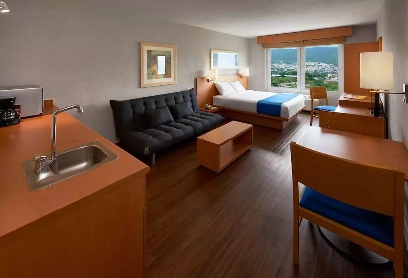 هتل City Express By Marriott Tuxtla Gutiérrez