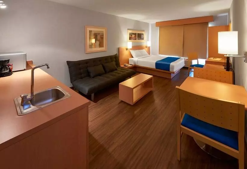 هتل City Express By Marriott Tuxtla Gutiérrez