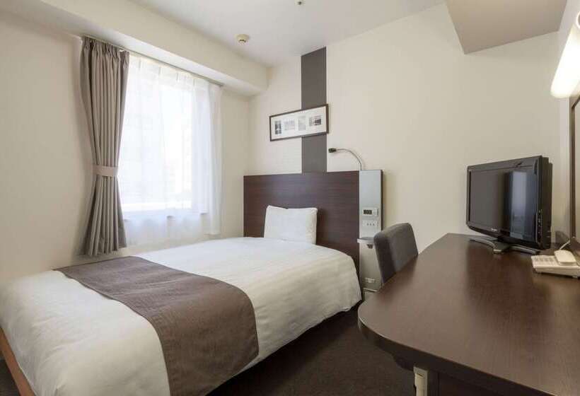 酒店 Comfort  Hiroshima Otemachi