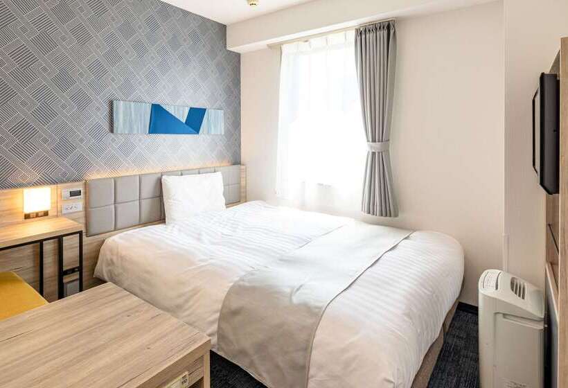 酒店 Comfort  Hiroshima Otemachi