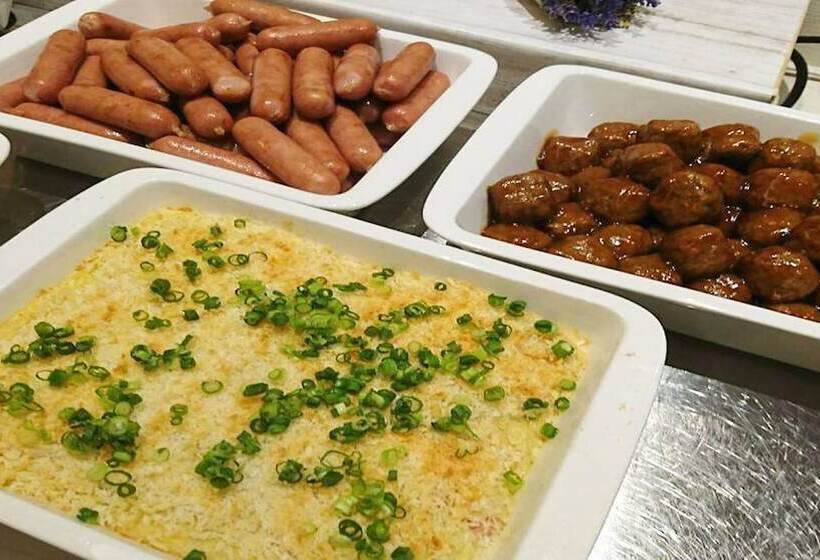 酒店 Comfort  Hiroshima Otemachi