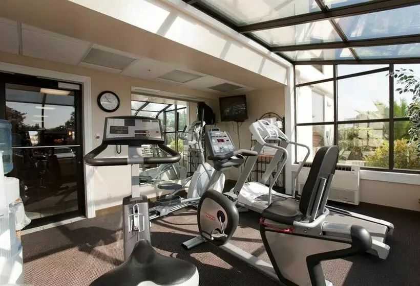 酒店 Comfort Suites University