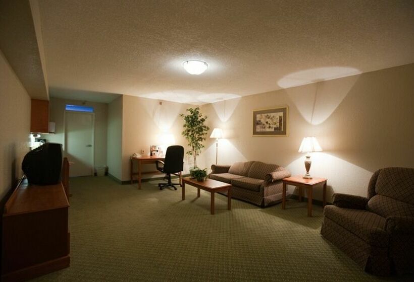 فندق Comfort Suites University