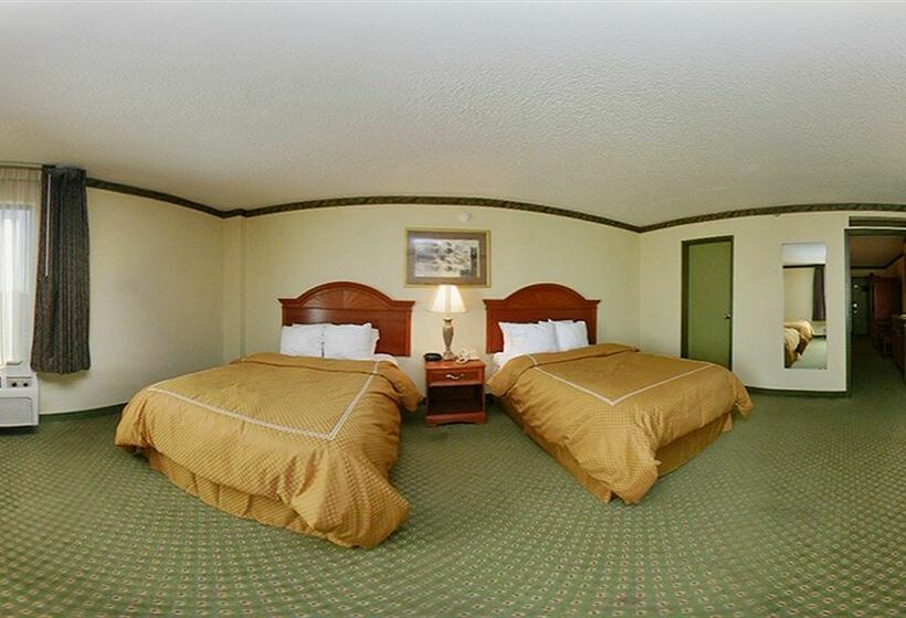 فندق Comfort Suites University