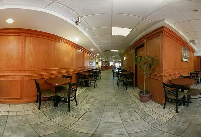 酒店 Comfort Suites University