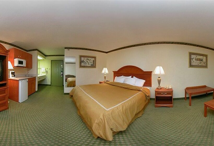 فندق Comfort Suites University