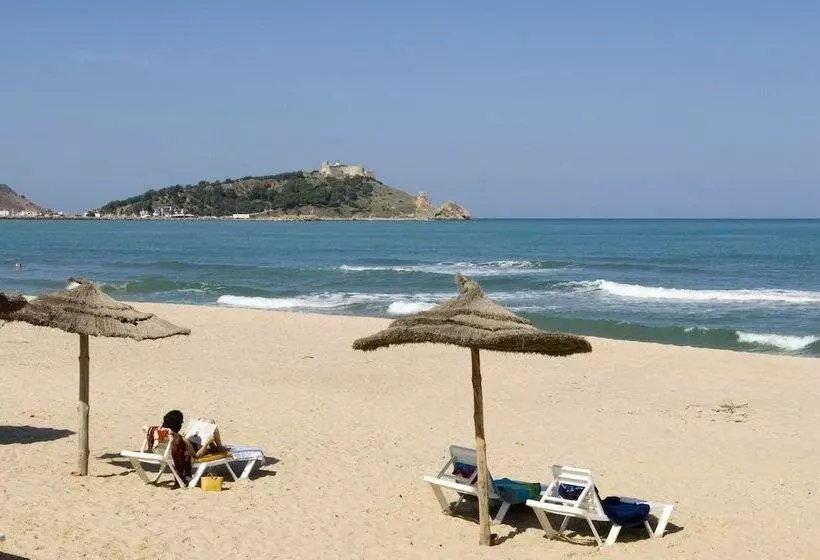 هتل Dar Ismail Tabarka