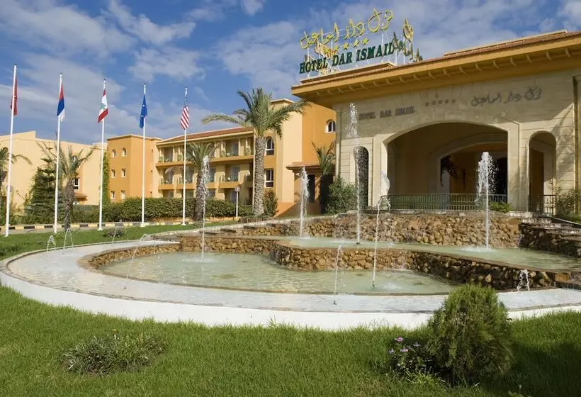 هتل Dar Ismail Tabarka