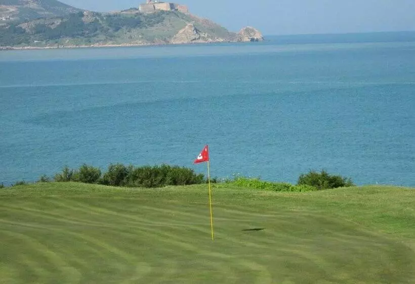 هتل Dar Ismail Tabarka