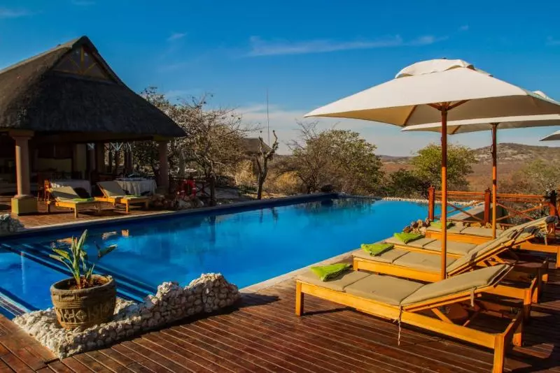 هتل Epacha Game Lodge & Spa