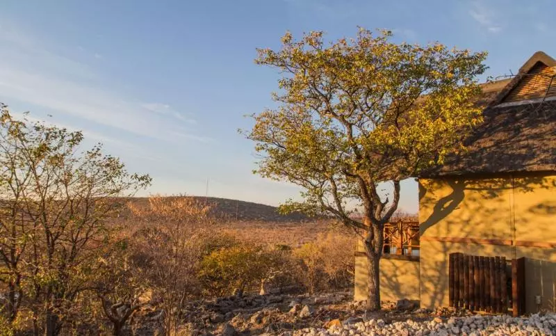 هتل Epacha Game Lodge & Spa