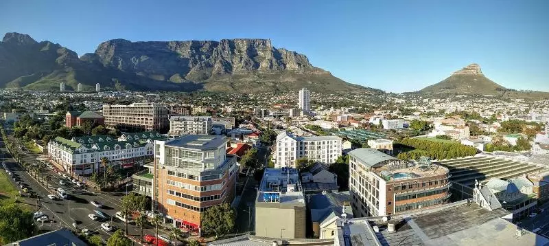 هتل Epacha Game Lodge & Spa