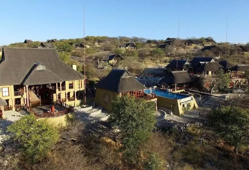 هتل Epacha Game Lodge & Spa