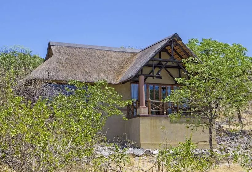 هتل Epacha Game Lodge & Spa