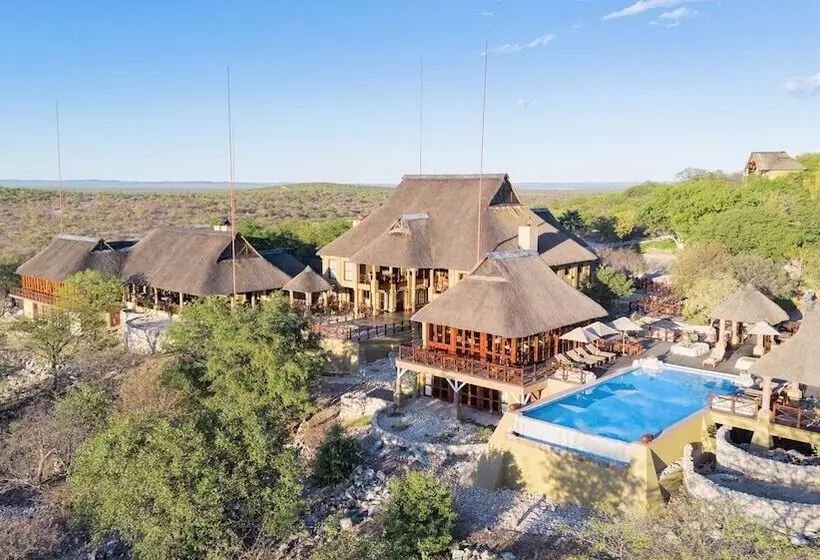 هتل Epacha Game Lodge & Spa