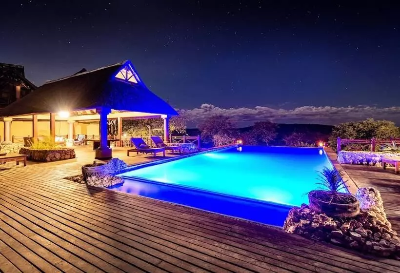 هتل Epacha Game Lodge & Spa