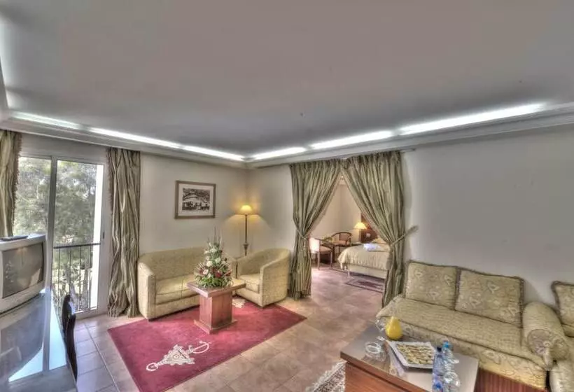 هتل Farah Khouribga