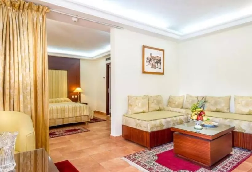 هتل Farah Khouribga