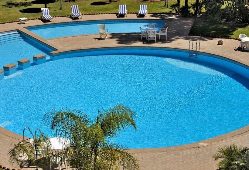 ホテル Farah Khouribga