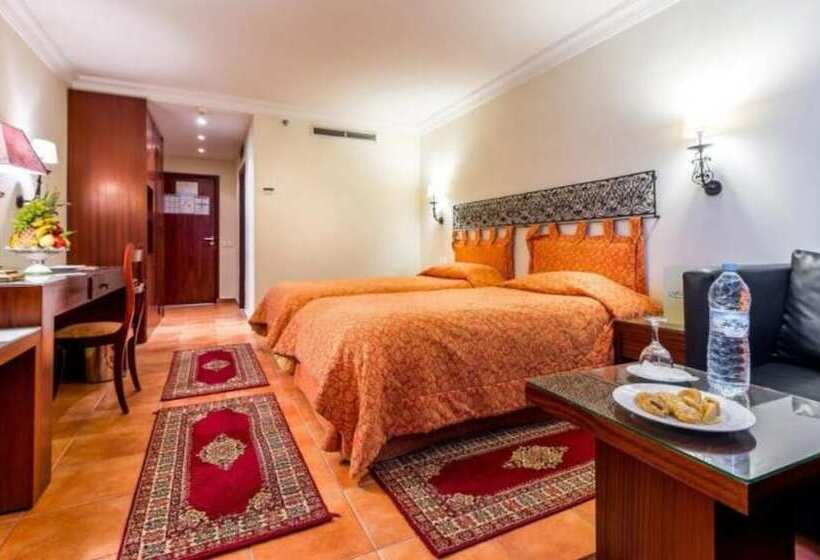 ホテル Farah Khouribga