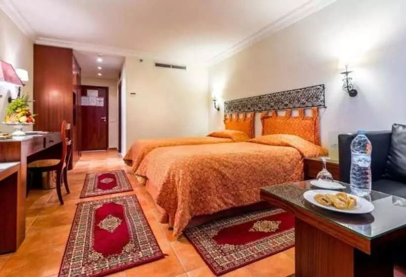 هتل Farah Khouribga