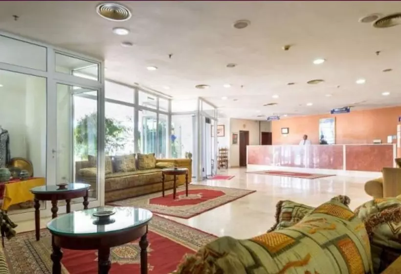 هتل Farah Khouribga